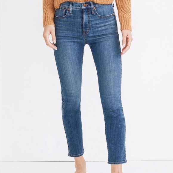 Madewell Jeans Sz 25 - Picture 7 of 7